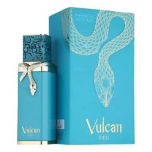 Perfume French Avenue Vulcan Feu Extrait 100ml