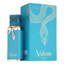 Perfume French Avenue Vulcan Feu Extrait 100ml