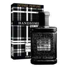 Perfume Handsome Black Paris Elysees Masculino Intense 100ml