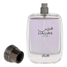 Perfume Hawas For Him Rasasi Edp 100ml Original Lacrado