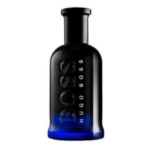 Perfume Hugo Boss Bottled Night Masculino Eau De Toilette 100Ml