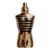 Perfume Jean Paul Gaultier Le Male Elixir Parfum 75 ml Masculino