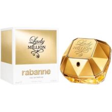 Perfume Lady Million Paco Rabanne Feminino 80 ml