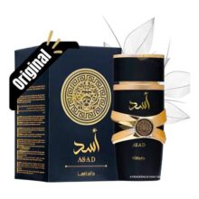 Perfume Lattafa Asad 100ml Eau De Parfum Original Edp