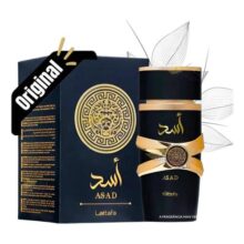 Perfume Lattafa Asad 100ml Eau De Parfum Original Edp