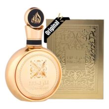 Perfume Lattafa Fakhar Gold Extrait EDP 100ml