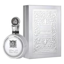 Perfume Lattafa Fakhar Platin 100ml Eau De Parfum