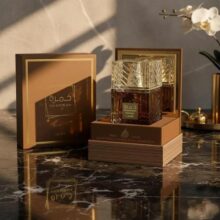 Perfume Lattafa The Kingdom Eau De Parfum 100ml Para Homens