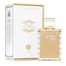 Perfume Lattafa The Kingdom Eau De Parfum 100ml Para Homens