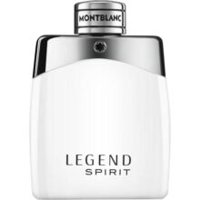Perfume Legend Spirit Edt 100Ml, Mont Blanc, Incolor, 100 Ml