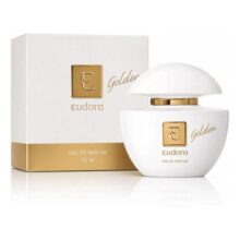 Perfume Luxuoso Feminino Eudora Golden Eau De Parfum 75ml