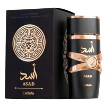 Perfume Masculino Árabe Lattafa Asad EDP – 100ml