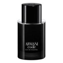 Perfume Masculino Armani Code Eau de Toilette, Refilável 50ml