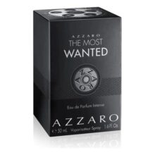 Perfume Masculino Azzaro The Most Wanted, Eau De Parfum Intense, 50ml