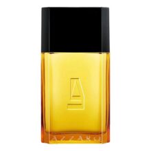 Perfume Masculino Eau De Toilette Azzaro – Azzaro Pour Homme 100 Ml