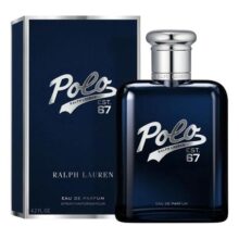 Perfume Masculino Polo 67 Eau De Parfum 125ml Ralph Lauren