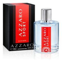 Perfume Masculino Sport Edt 100ml Azzaro