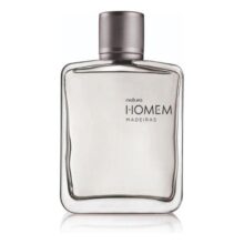 Perfume Natura Homem Madeiras Desodorante Colônia – 100 Ml