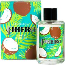 Perfume Phebo Deo Colônia 200ml Coco da Bahia