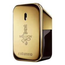 Perfume Rabanne 1 Million Eau de Toilette 30 ml masculino