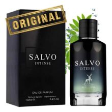 Perfume Salvo Tradicional Maison Alhambra EDP 100ml para masculino