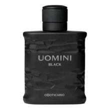 Perfume Uomini black Black Eau de cologne 100ml O Boticário