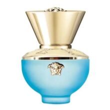 Perfume versace dylan turquoise eau de toilette 30ml floral frutado
