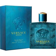 Perfume Versace Eros EAU de Toilette 100 mL