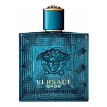 Perfume Versace Eros eau de toilette 100 ml