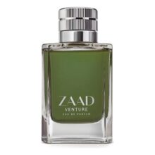 Perfume Zaad Venture Masculino EDP – 95ml