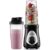 Personal Blender, Mondial, Preto/Prata, 300W, 220V – DG-01