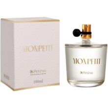 Petunia Perfume Feminino Eau De Toilette Monpetit 100ml