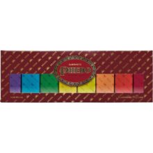 Phebo Caixa de Sabonetes, Vinho, 90g, 8 unidades