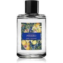 PHEBO – Deo Colônia Limão Siciliano 200ml