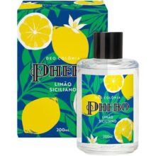 PHEBO – Deo Colônia Limão Siciliano 200ml