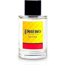 PHEBO – Deo Colônia Odor de Rosas 100ml