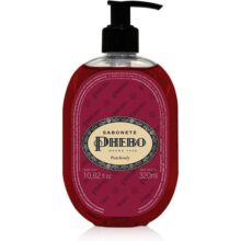 PHEBO – Sabonete Líquido Patcho 320ml