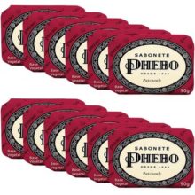 Phebo Sabonete Patchouli 90g 12 Unidades