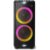 PHILIPS, Caixa de Som Bluetooth Party Speaker com 2 falantes, com Luzes LED, TAX5208/78, USB, Auxiliar, Entradas Microfone/Guitarra, 14h de bateria, com rodas