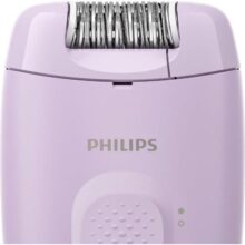 Philips Depilador Satinelle com 2 Acessórios BRE237/00 Lilás Bivolt