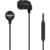 PHILIPS, Fone de Ouvido com Microfone, TAE2146BK/00, Com fio USB-C de 1,2 metros, Intra-auricular, Preto
