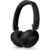 PHILIPS Headphone Bluetooth TAH2209 Até 25 horas de bateria Preto