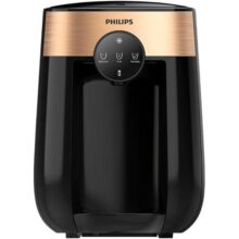 Philips Purificador de Agua ADD5926BK Preto, Bivolt, agua natural, fria e gelada, Livre de BPA, Painel Touch