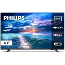 PHILIPS Smart TV 43″ Full HD 43PFG691078 HDR10 HDMI USB Dolby Audio Wi-Fi