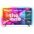 PHILIPS, Smart TV, Ambilight THE ONE 55″ 4K 144 Hz, 55PUG892978, P5, DTS Play-Fi, Freesync, Dolby Vision e Atmos, 40 WRMS