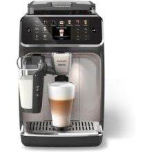 Philips Walita Cafeteira Espresso Superautomática Série 5500 20 Bebidas Quentes e Geladas Sistema LatteGo Tecnologi