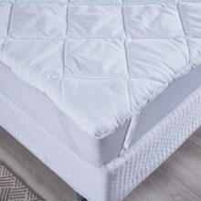 Pillow Solteiro Micropercal 400 Fios Dupla Face Envio Full