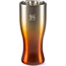 Pilsner Glass Happy Hour Stanley Amber Haze | 444ml
