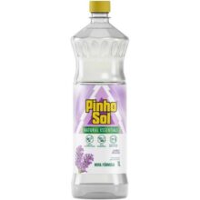 Pinho Sol Desinfetante Naturals Lavanda E Melaleuca 1L