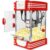 Pipoqueira Eletrica Antiaderente 110V, Vermelho